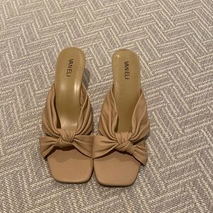 Vaneli Sandals size 9.5